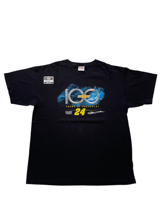 2011 nascar Chevrolet tee