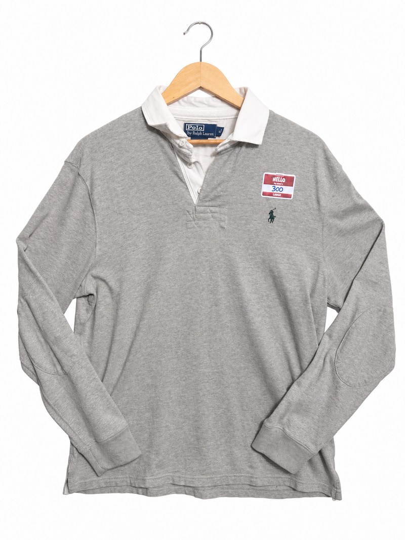 Polo Ralph Lauren Long Sleeve Rugby Shirt