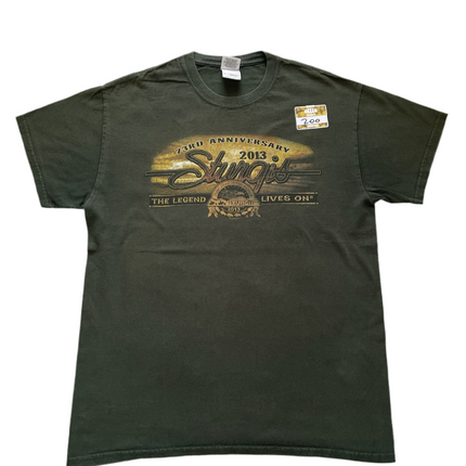 73rd Anniversary 2013 Sturgis tee