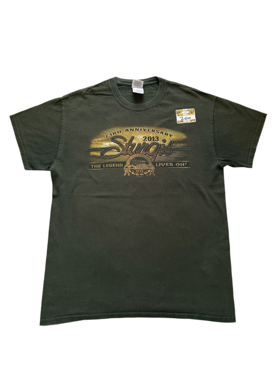 73rd Anniversary 2013 Sturgis tee