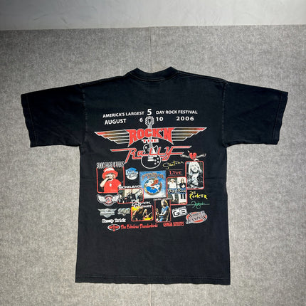 2006 sturgis north dakota rock’n the rally tee