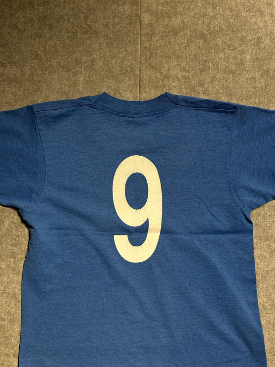 Kid’s The savlation army elgin, illinois. Indoor soccer single-stitched tee