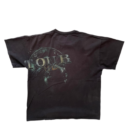 Disturbed tour MMIX tee