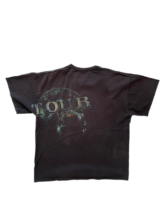 Disturbed tour MMIX tee