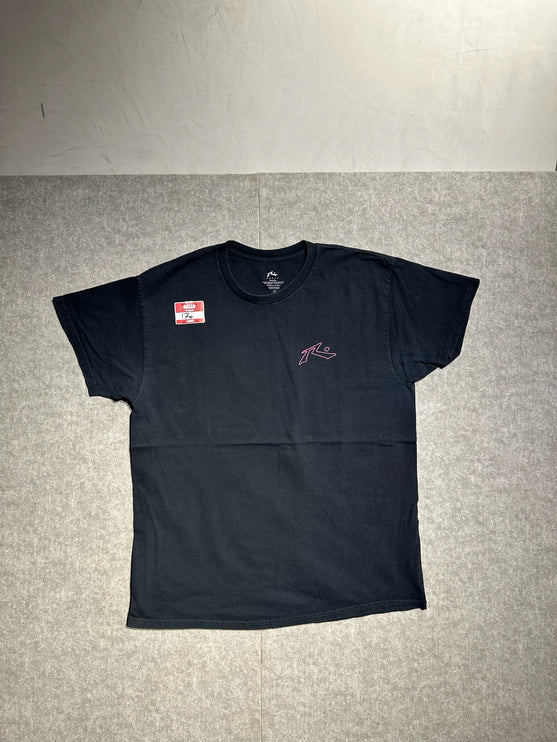 Rusty logo tee
