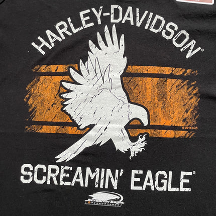 Harley-davidson screamin’ eagle tee