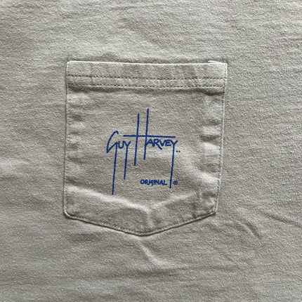 2004 guy harvey tee