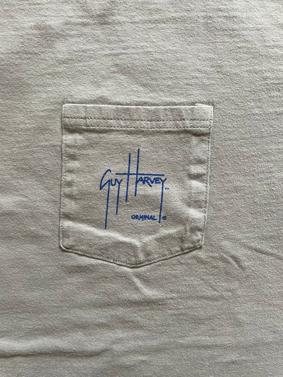 2004 guy harvey tee