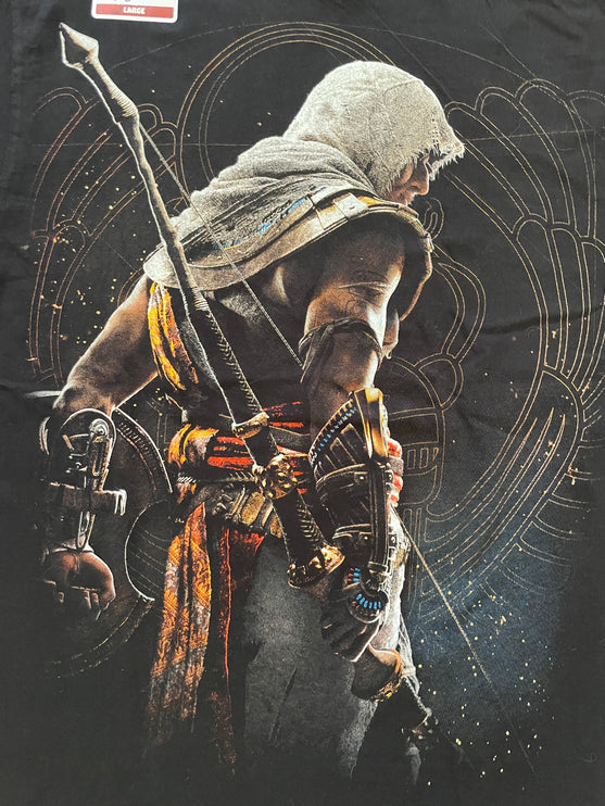 Assassins creed origins tee