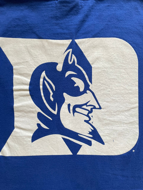Nike Duke blue devils tee