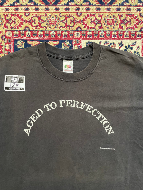 Aced to perfection tee