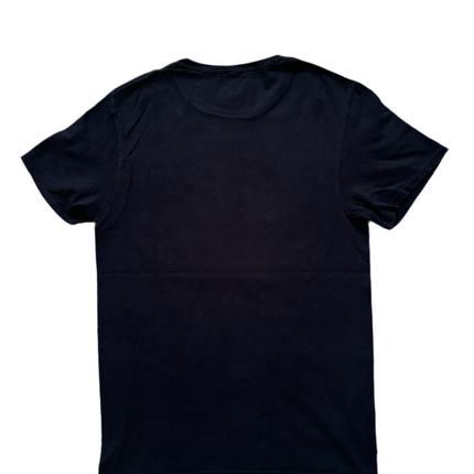 ACDC Back in Black tee