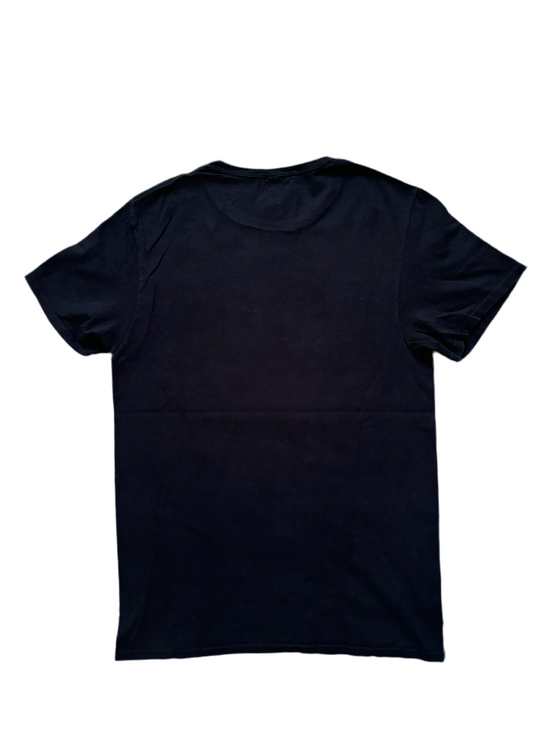 ACDC Back in Black tee