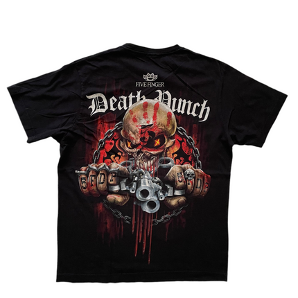 Five finger death punch tee
