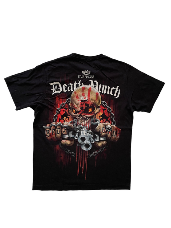 Five finger death punch tee
