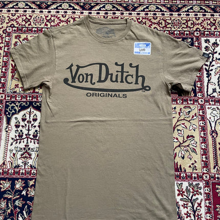 Von dutch tee