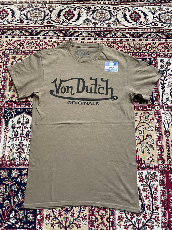Von dutch tee