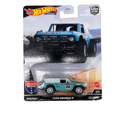 FORD BRONCO R