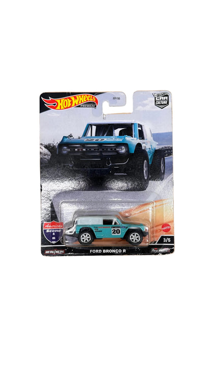 FORD BRONCO R