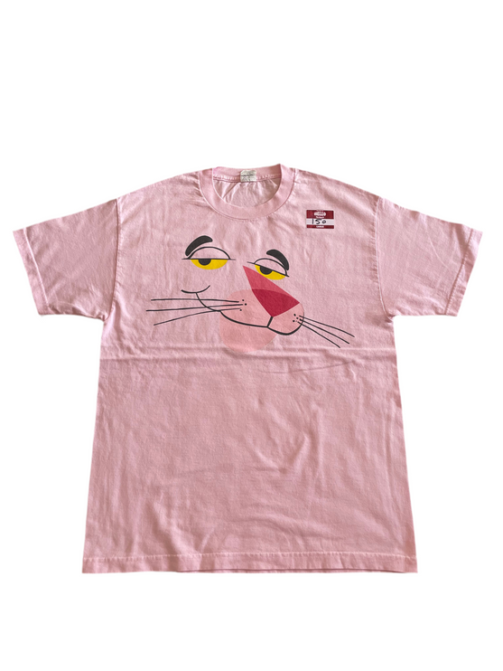 2010 pink panther tee