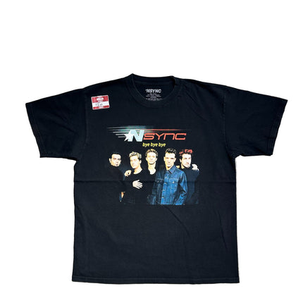 Nsync bye bye bye tee