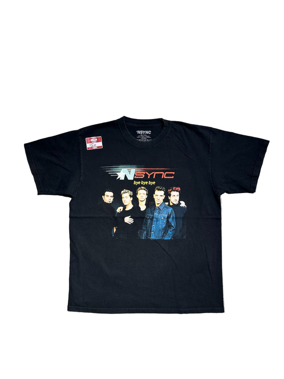 Nsync bye bye bye tee