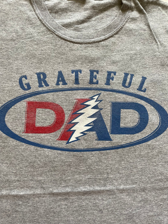Grateful dad tee