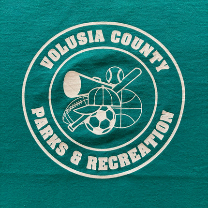 Coach Volusia County single-stitched tee
