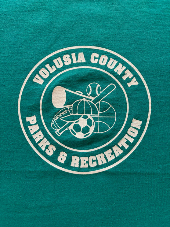 Coach Volusia County single-stitched tee