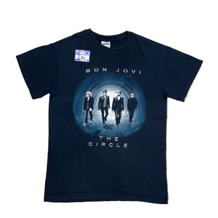 2010-11 bon jovi the circle tour tee