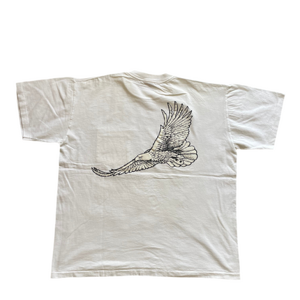 Winston single-stitched tee