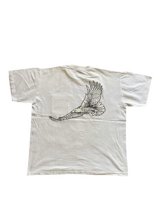 Winston single-stitched tee