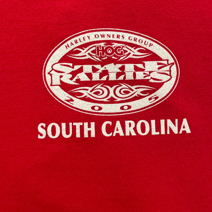 Harley Owners Group State Rallies tee