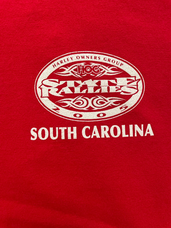 Harley Owners Group State Rallies tee