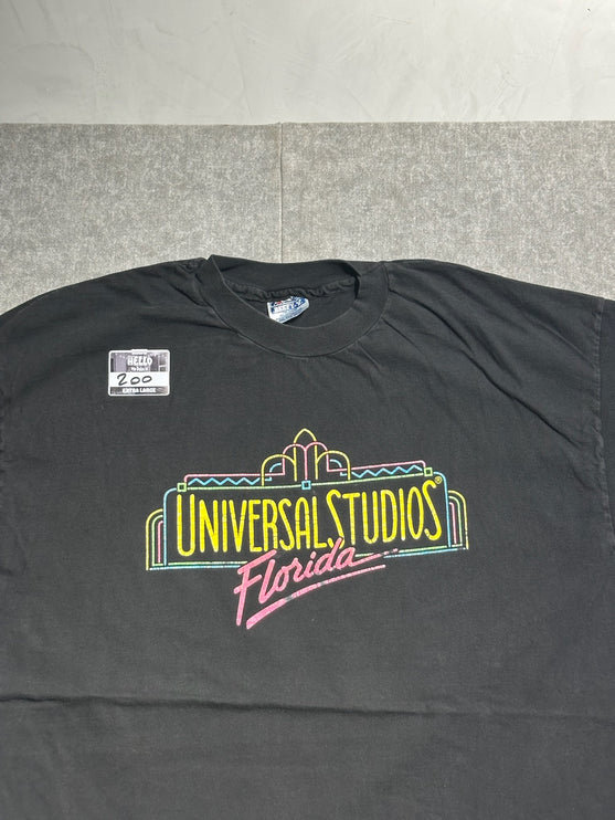 90s Universal Studios Florida single-stitched tee