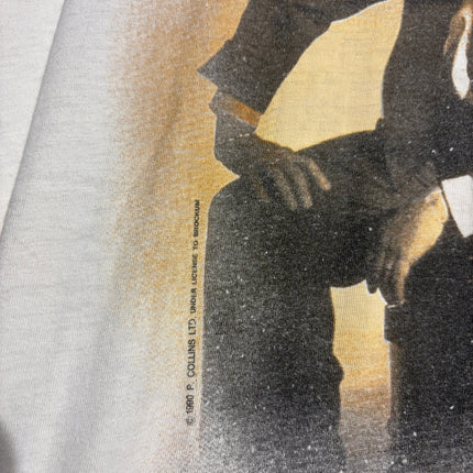 Vintage Phil Collins But Seriously World Tour Graphic T-Shirt