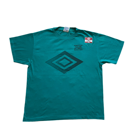 Winston salem optimist soccer single-stitched tee