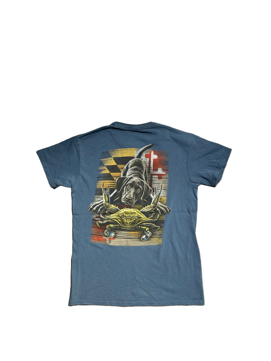 Maryland my maryland tee