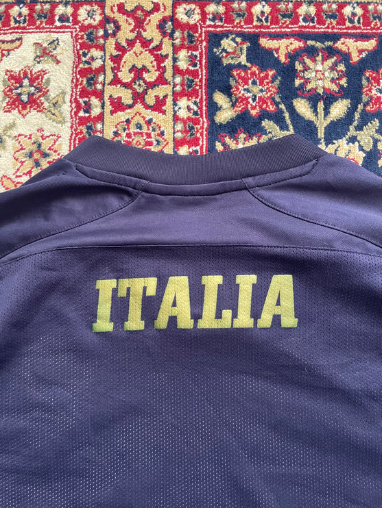 2010-11 Italia puma jersey