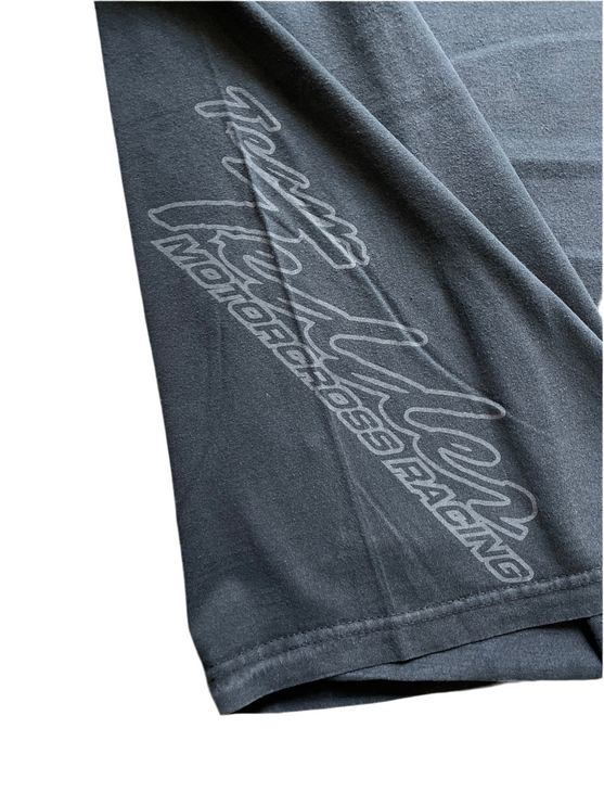 Monster energy team tedder motorcross racing tee