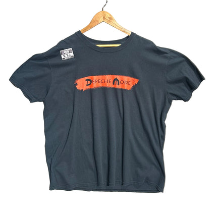 Depeche mode global spirit tour Tshirt