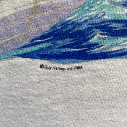 2004 guy harvey tee