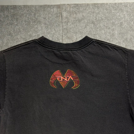 2009 tna wrestling tee