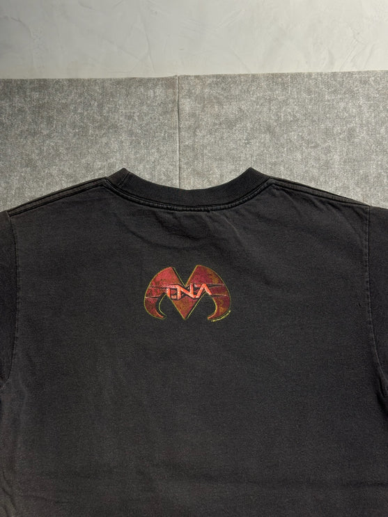 2009 tna wrestling tee