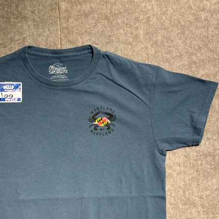 Maryland my maryland tee