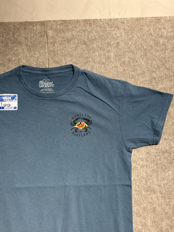 Maryland my maryland tee