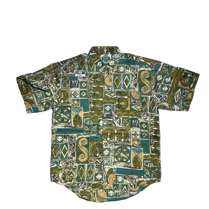 Boydex button-up shirt