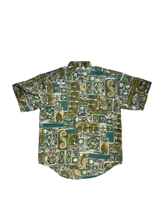 Boydex button-up shirt