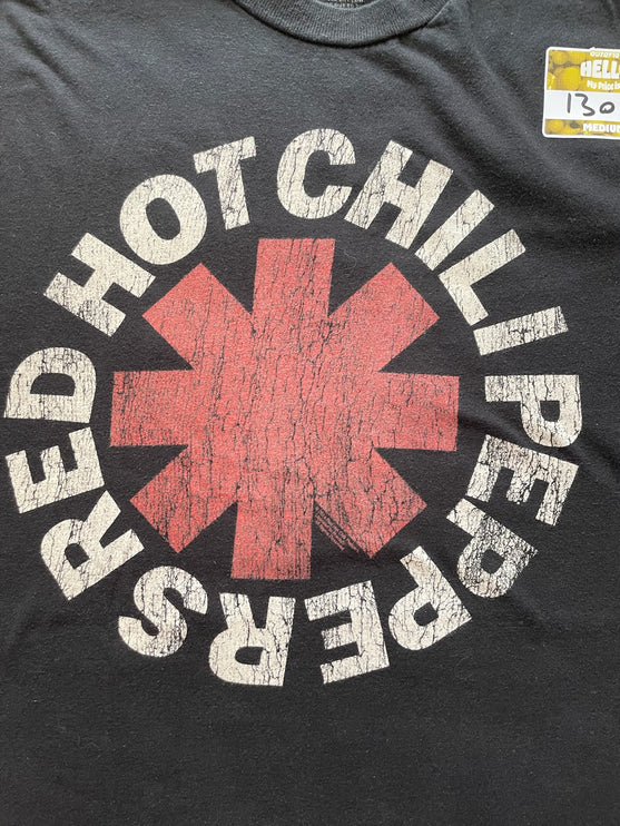 2014 Red Hot Chili Peppers tee