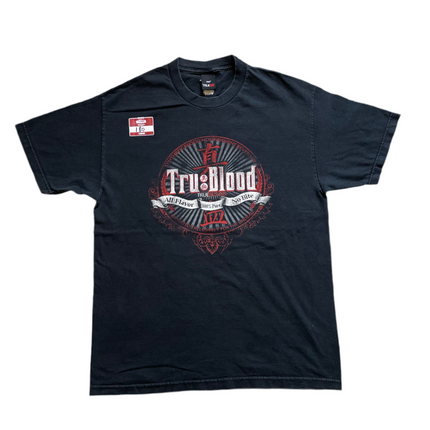 True blood beverage tee